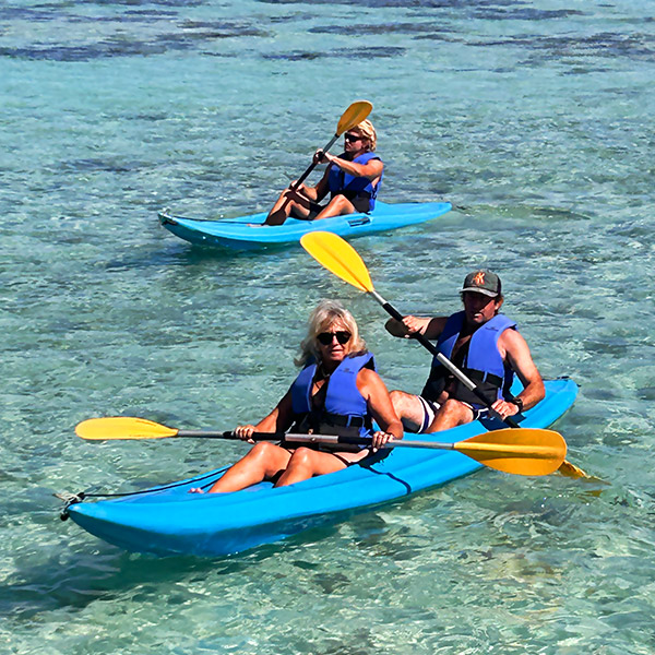 Nautical equipment rental