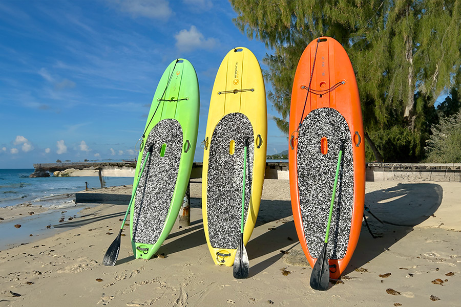 Paddle Rental at Moorea